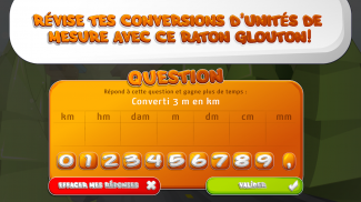 Raton des conversions screenshot 0