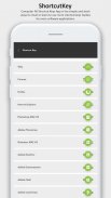 Computer Shortcut Keys screenshot 2