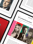 DIE ZEIT E-Paper App screenshot 2