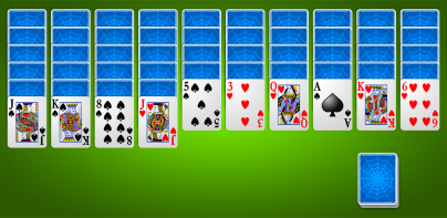 Spider Solitaire