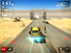 Zombie Highway 2 screenshot 8