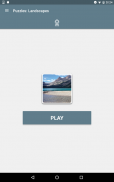 Jigsaw Puzzle: Landscapes screenshot 22