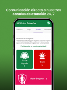 Mi Ruta Estrella screenshot 4