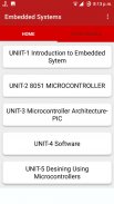 Embedded System screenshot 0
