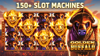 HighRoller Vegas - Free Casino Slot Machines screenshot 5
