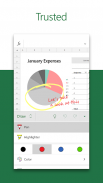 Microsoft Excel: View, Edit, & Create Spreadsheets screenshot 1