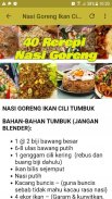 40 Resepi Nasi Goreng screenshot 1