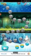 Bubble Shooter Frozen Edition screenshot 2