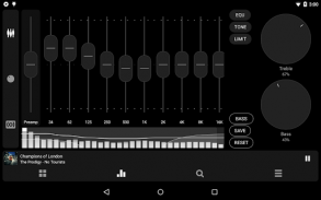 Poweramp Music Player (Trial) screenshot 7