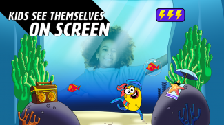 GoNoodle Games - Fun games that get kids moving screenshot 0