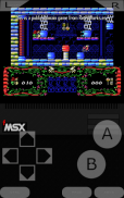 fMSX - MSX/MSX2 Emulator screenshot 14