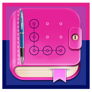 Amazing Secret Diary with Lock screenshot 7