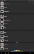 MyMenu screenshot 8