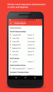 Karate Stars: news, biographies and videos screenshot 2