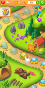 Forest Match- fun match 3 - puzzle game screenshot 0