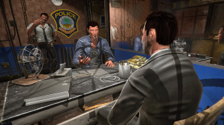 جراند مدينة معركة: السيارات سرقة ألعاب screenshot 2
