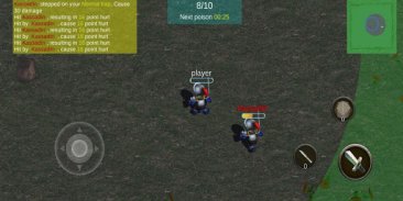 Warrior Royale screenshot 0