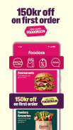 foodora - Finest Food Delivery screenshot 4