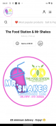 The Food Station & Mr Shakes screenshot 2