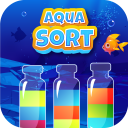 Aqua Sort - The Color Liquid Puzzle