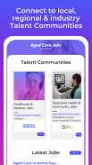 Aged Care Jobs Australia screenshot 0