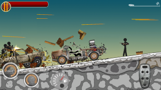 Stickman Annihilation II screenshot 3