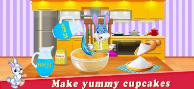 Bunny Friend: Rabbit Dress Up screenshot 5