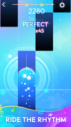 Rhythm Rush Lite-Be Piano Star screenshot 5