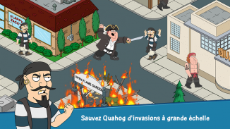 Family Guy: A la recherche screenshot 3