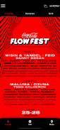 Coca-Cola Flow Fest screenshot 4