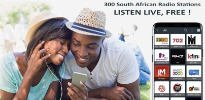 Radio South Africa - FM Radio