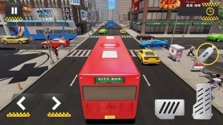 City Taxi Driving - Taxi Games screenshot 2