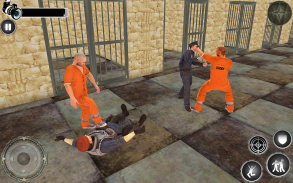 Great Jail Break Mission - Prisoner Escape 2019 screenshot 6