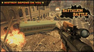 Army War Games: शूटिंग गेम्स screenshot 4