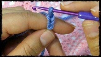 قلاب دوزی، amigurumi، کراس مورب screenshot 7