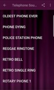 Classic Ringtones & Telephones screenshot 6