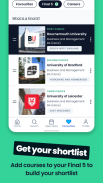 Whatuni: University Degrees UK screenshot 3