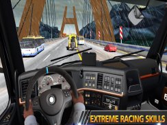 Truck Simulator Drive Games - Xtreme Driving Games screenshot 8