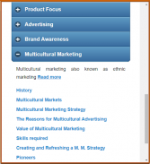 Basic Marketing screenshot 13