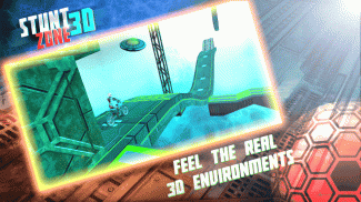 Stunt Zone 3D screenshot 5