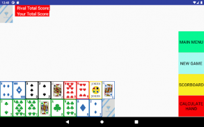 Brain Card Game - Bar10n screenshot 12