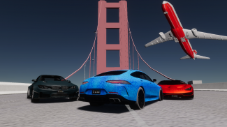 Mercedes Car Parking Simulator screenshot 6