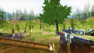 Deer Hunting 2018 screenshot 5