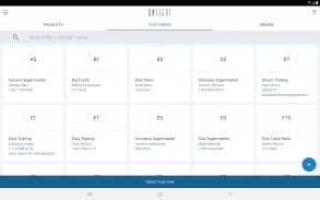 Onsight B2B Sales App screenshot 7