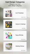 Photo Cards: Greeting Cards, eCards, Wishing Cards screenshot 14