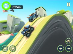 Monster Truck Crush screenshot 2
