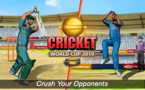 World Cricket T20 World Championship screenshot 4