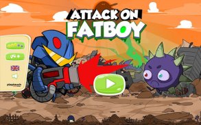 Attack on Fatboy screenshot 11