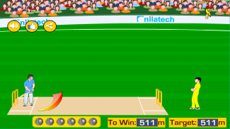 Sixer Cricket Hero screenshot 1