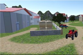 Farm Tractor Parking screenshot 3